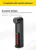 VOXLINK зарядное устройство Smart charging 1 слот USB 18650 26650 18350 32650 21700 26700 26500 Литий-ионная Аккумуляторная батарея зарядное устройство