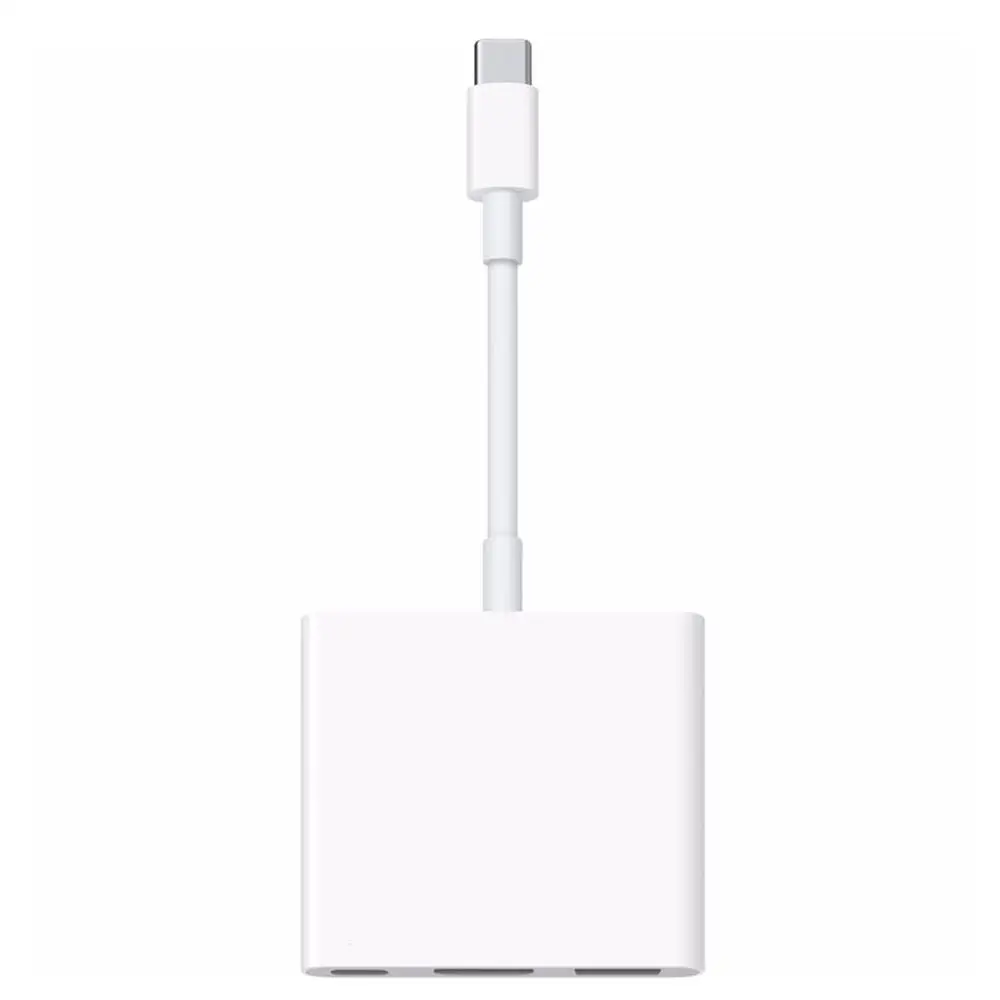Type-C USB C к HDMI адаптер конвертер кабель 3 1 type c для зарядки мужчин и женщин цифровой AV