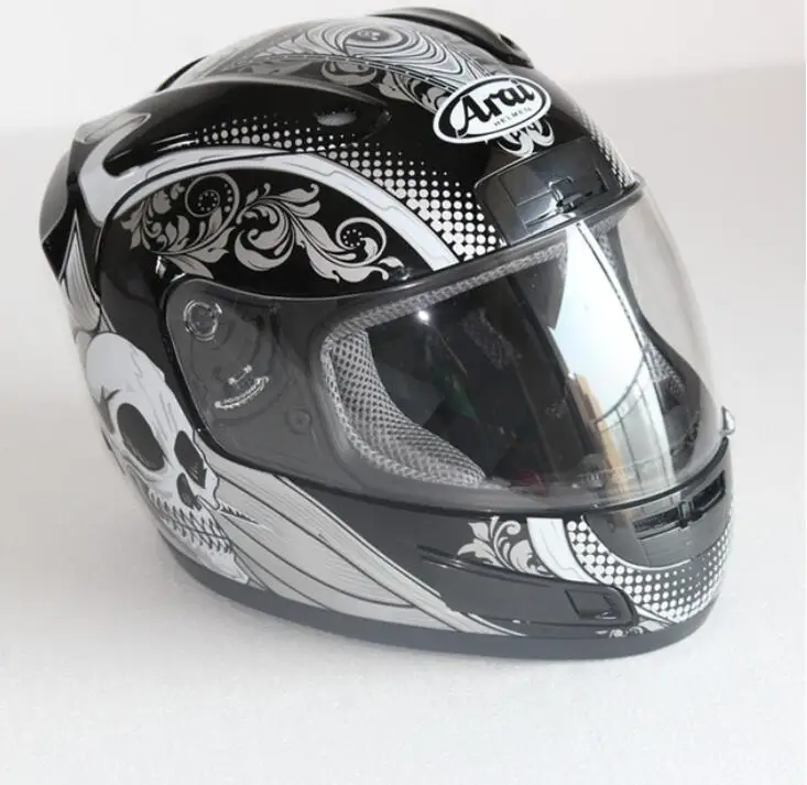 Горячая распродажа! Шлем arai Размер: S/M/L/Xl/XXL мотоциклетный шлем полуоткрытый шлем всесезонный шлем