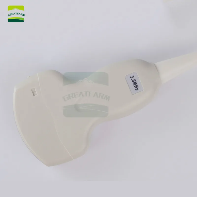 US $399.94 Veterinary testing machine probe cattle Vet Pregnancy Detector sheep Portable Waterproof scanner probe pig dog Accessories