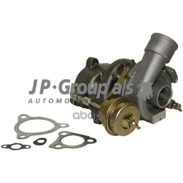 Компрессор Наддува A4,A4 Avant,A4 Cabriolet,A6,A6 Avant,Passat,Passat Variant,Superb JP Group арт. 1117400600