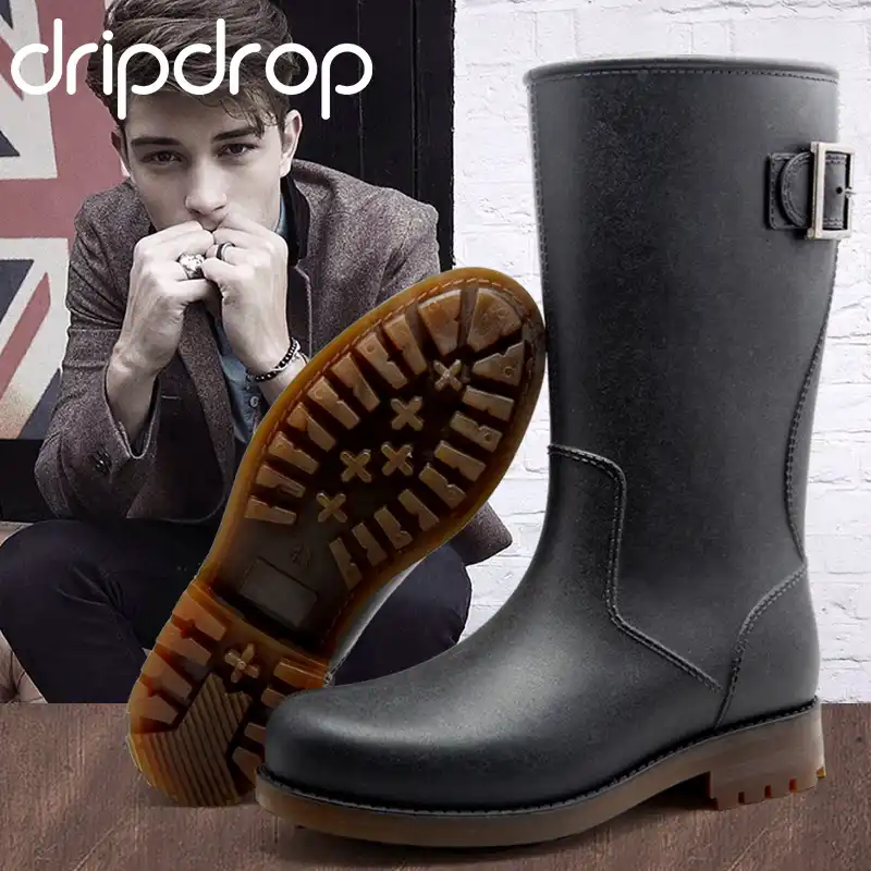 work boots for cold weather