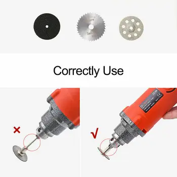 

Resin Diamond Cutting Discs Grinding Circular Woodworking Rotary tools
