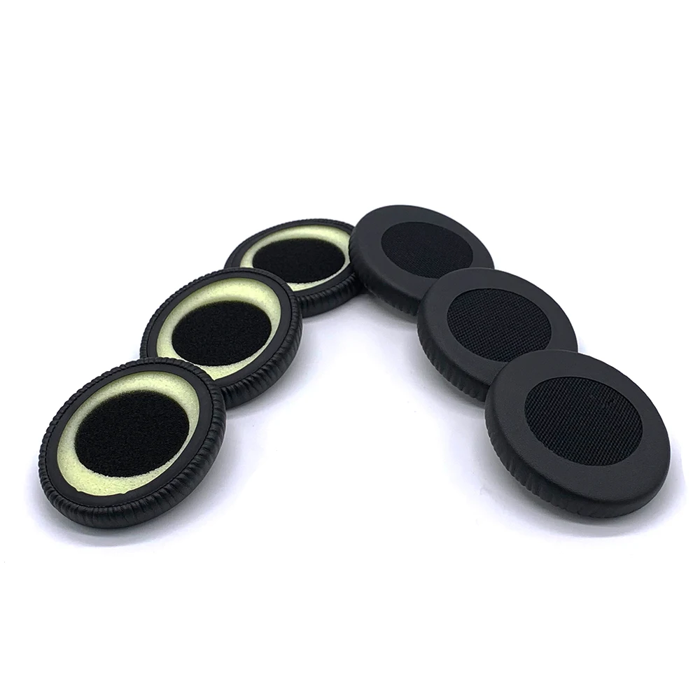 Earpads Velvet for Sennheiser HD2 01 HD2 20S HD2 30I HD2 30G Headset Earmuff Cover Cups Sleeve pillow Repair Parts