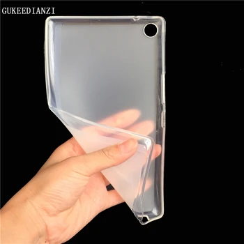 

GUKEEDIANZI 7 Inch Soft Tablet Cover Case For ASUS ZenPad Zen Pad 7.0 Z370CG Z370CL Z370KL TPU Silicone Cover Soft Tablet Shell