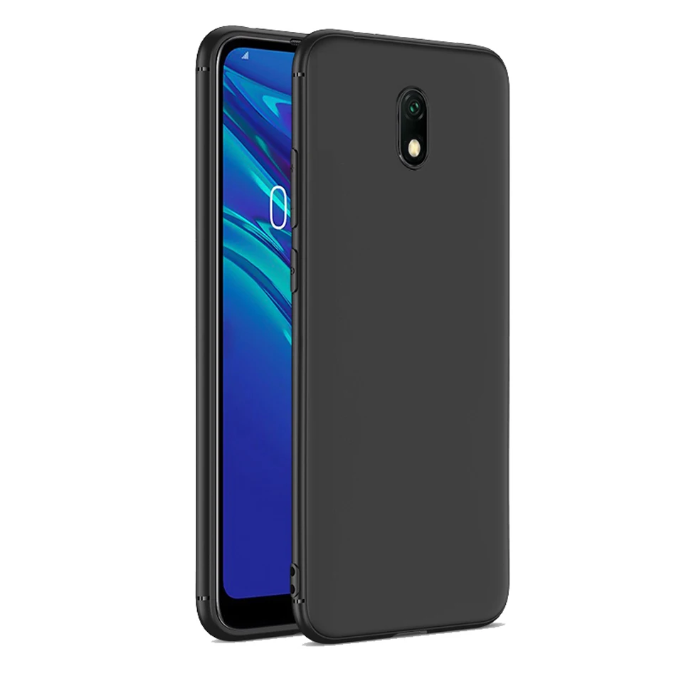 

Redmi 8 Silicone Phone Case Cover For Xiaomi Redmi 8 Case Silicone Cover Funda Ultra Thin TPU Phone Coque for Redmi 8A Case
