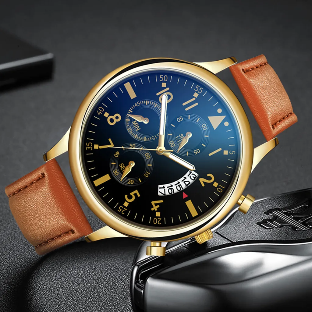 Reloj mujer relogio masculino роскошные часы кварцевые часы из нержавеющей стали циферблат часы с браслетом мужские спортивные часы