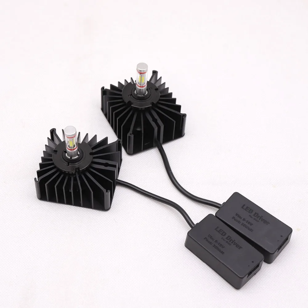 D1 D2 D3 D4 D5 D8 LED Headlight 7