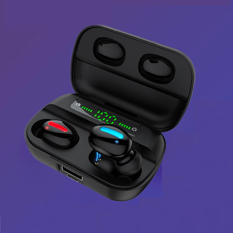 Беспроводные наушники HBQ Q82 TWS Bluetooth гарнитура наушники audifonos para celular cascos inalambrico bluetooth наушники