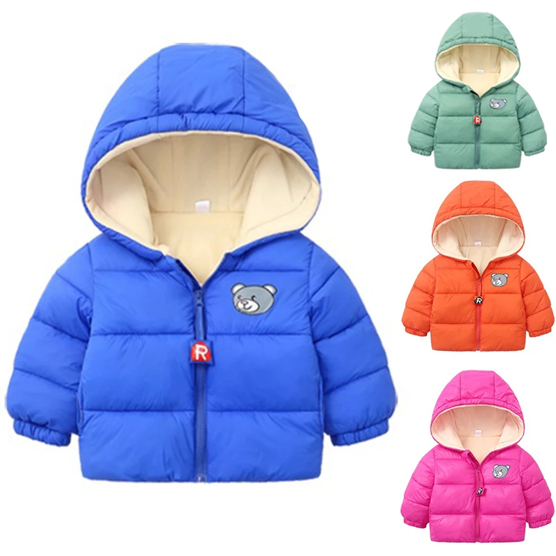 infant girl fleece jacket
