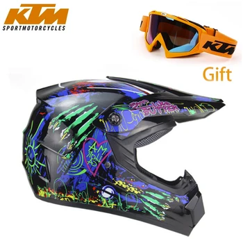 

Graffiti Motocross Helmet Motorcycle Accessories Cafe Racer Casco Moto Cascos Para Moto Atv Pit Bike Motorbike Capacete De