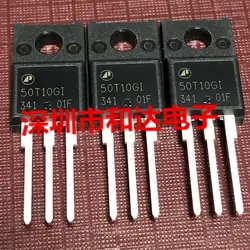 50T10GI AP50T10GI-HF TO-220F 100V 21.8A