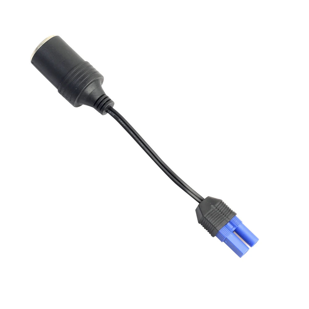 EC5 12-24V pure copper Auto Electric Connector For Jump Starter Car MP3 Refrigerator Data Recorder Cigarette Lighter | Автомобили и