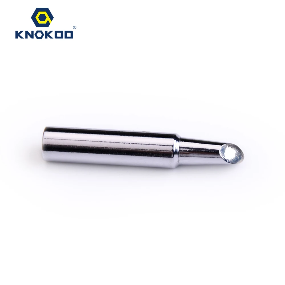 KNOKOO 10 шт./упак. без свинца Замена T18 CF1 CF2 медный сварочный наконечник паяльник