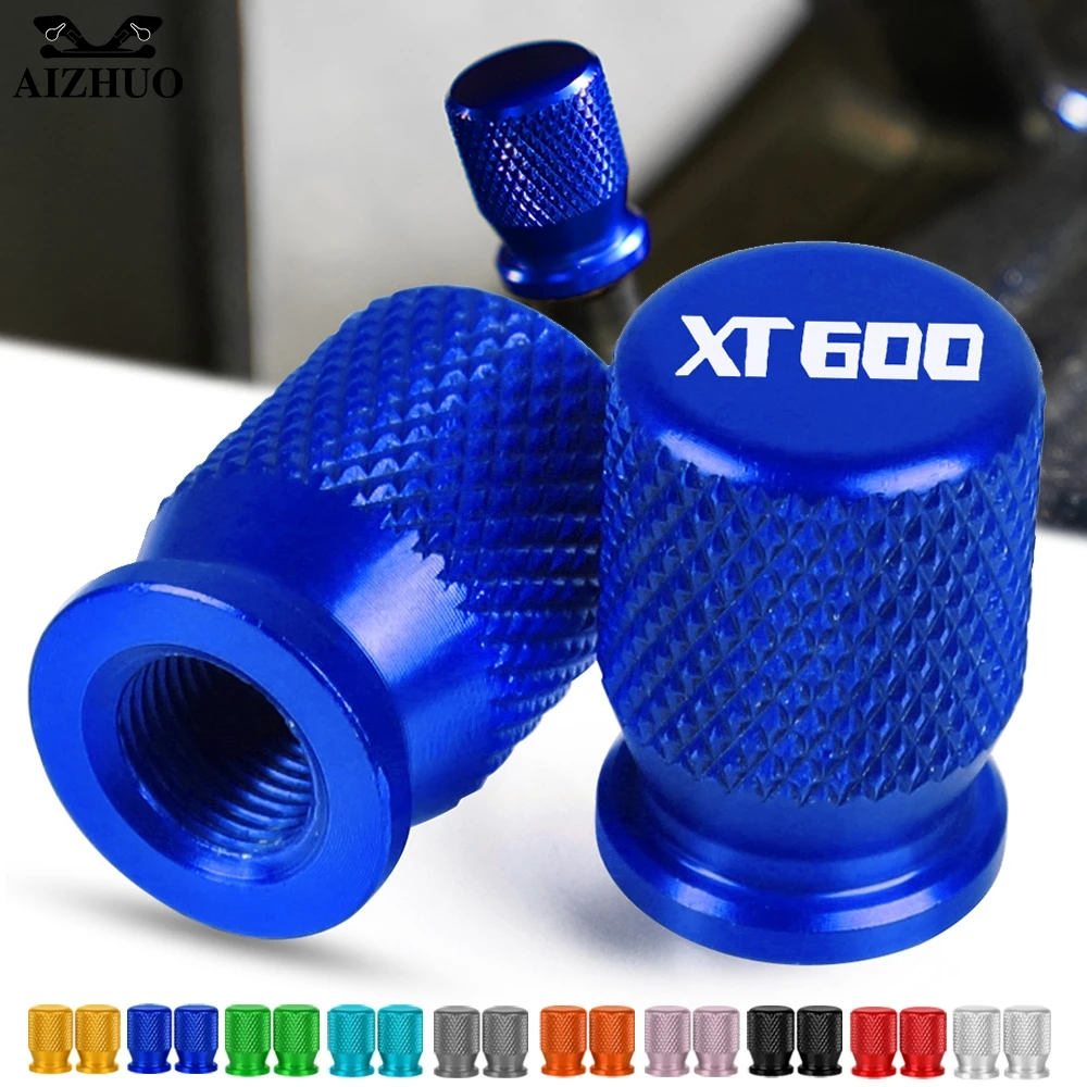 

FOR YAMAHA XT600 Z TENERE 1984-1986 Motorcycle CNC Vehicle Wheel Tire Valve Stem Caps Covers XT600 ZE TENERE 1987-1992 Tenere