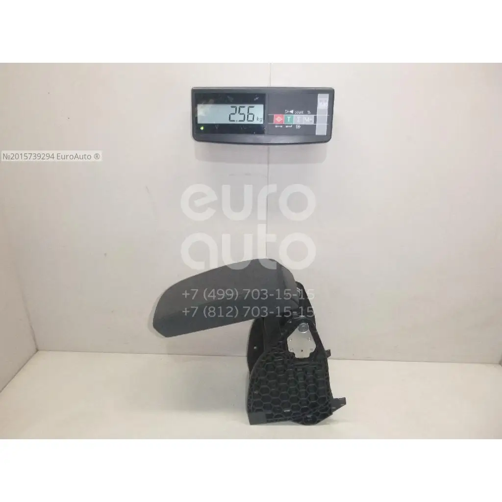 Подлокотник, состояние – Б/У,, для Skoda Octavia(A5 1Z-) 1Z0864207EFJL РЕГУЛИРУЕМЫЙ 1Z0864207EFJL