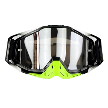 

Off Road Motorcycle Motocross Goggles Bike Cycling Glasses Skiing Snowboarding Goggles Eyewear Windproof Protective Goggles