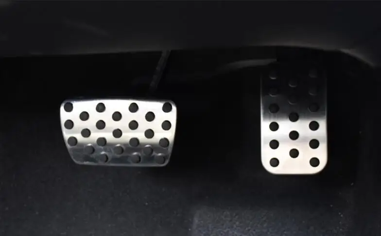 Honda Hole пробил только Civic десятое поколение Civic Accord Modified Модифицированная педаль тормоза Пробивное отверстие