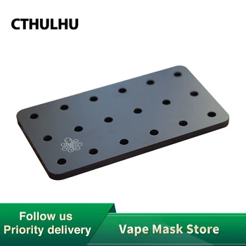 

Cthulhu Hastur Atomizer Stand Base for Most 510 Thread Tank Atomizer Electronic Cigarette Useful Spare Part Accessory Vs Drag 2