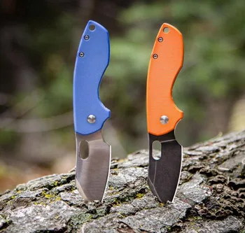 

2020 NEW OEM Quality 6 colour 5311 EDC Folding Knife Stainless Steel /G10 Handle with 8cr13mov Steel Blade Pocket Camping Knife