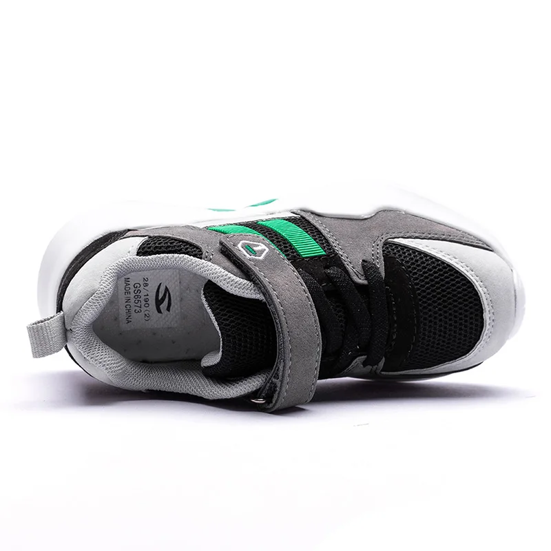 Hot Sale Teenager Sneakers for BoysLight Weight Kids Sport Running Shoes Mesh Girl Flats Casual Shoes Brand School Shoes Girls