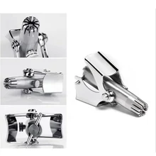 Мини Портативный мужской удаление волос из носа Триммер Водонепроницаемый бритва-триммер для удаления CJ666