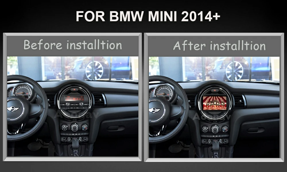2. 8836 for bmw mini 2014+