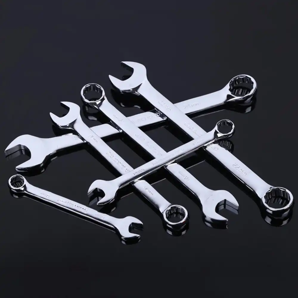 flexible 13mm-20mm double head ratchet spanner co