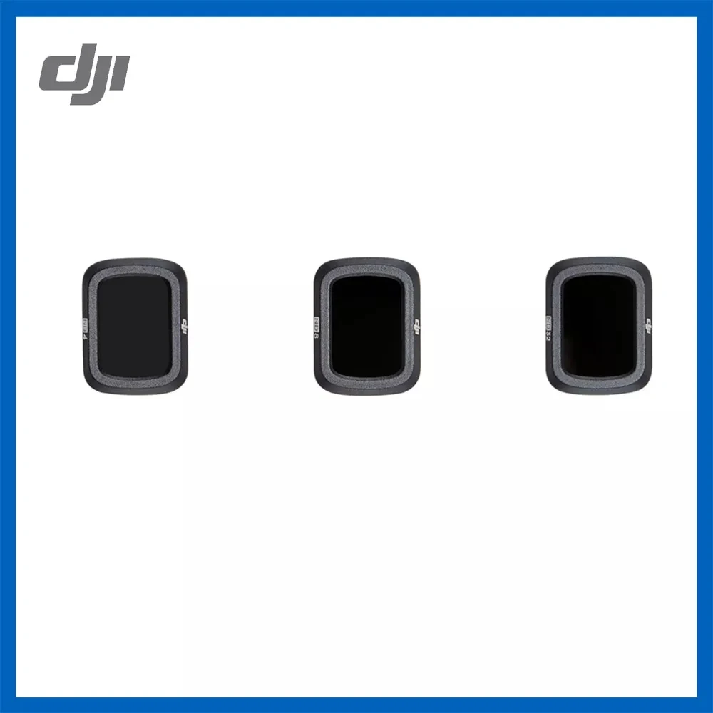 Распродажа оригинальных фильтров DJI Mavic Air 2 ND (ND4/8/32) для | Электроника