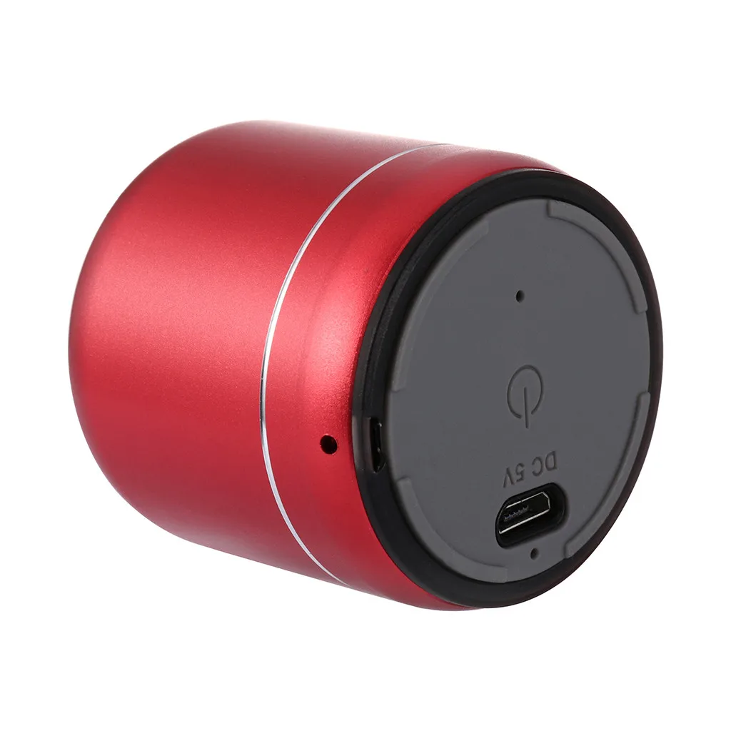 Bluetooth динамик U диск TF карта DC 5V Универсальный мобильный телефон музыка мини беспроводной открытый портативный сабвуфер