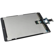 LCD Display Original Touch Screen Digitizer Assembly for Apple iPad Pro 10.5 Inch Model A1701 A1709 White and Black