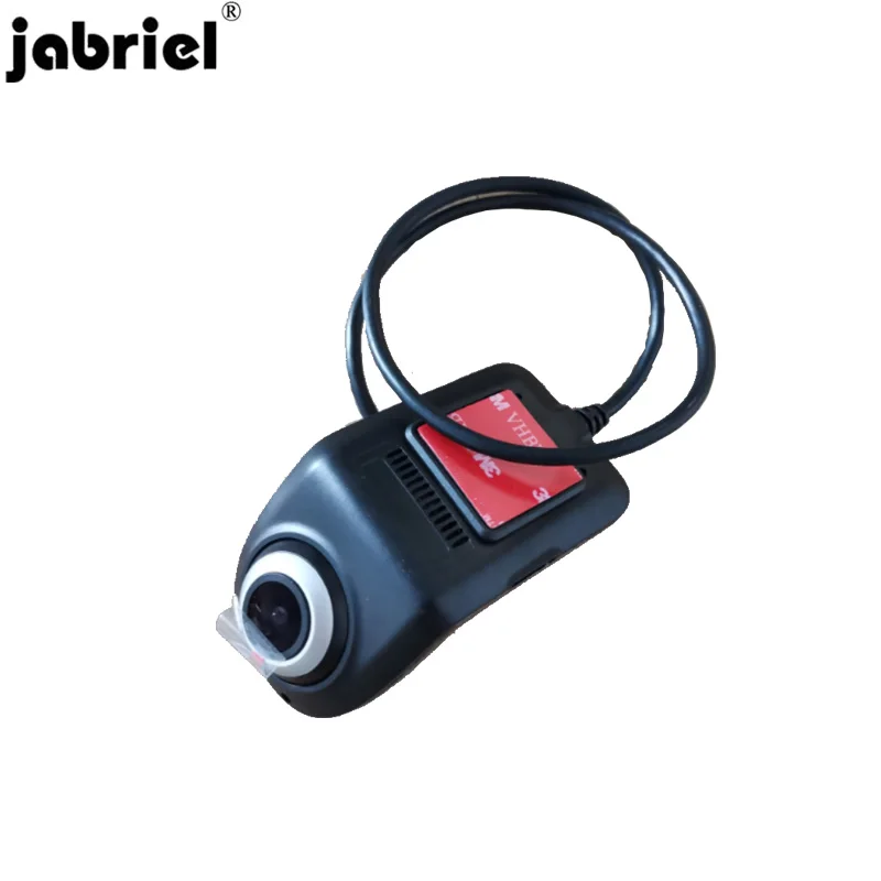 Автомобильный видеорегистратор Jabriel скрытая камера HD 1080P USB Android большой экран