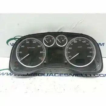 

9651299480 BOX INSTRUMENTS PEUGEOT 307 (S1)