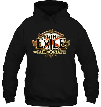 

Path Of Exile The Fall Of Oriath Women Streetwear men women Hoodies Sweatshirts