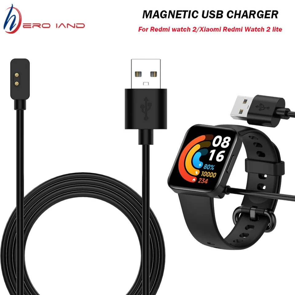 Chargeur Montre Xiaomi Mi Watch Lite Chargeur Pour Xiaomi Mi Band