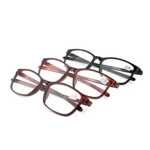 Анти голубой свет очки для чтения женщин и мужчин пожилых Ретро сверхлегкие пресбиопические очки