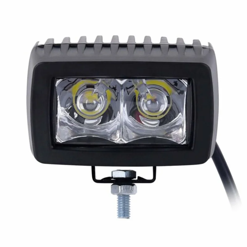 

Spot Beam LED Working Light Bars 6W For 4WD ATV SUV Off Road Driving Lamps Lights Bar Work Lighting Accessory