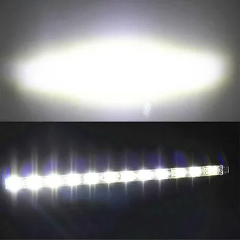 

Car LED Work Light Auto Off-road Slim 10-30V DC 6000K White Waterproof