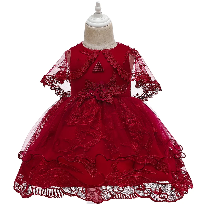 newborn girl christmas dress