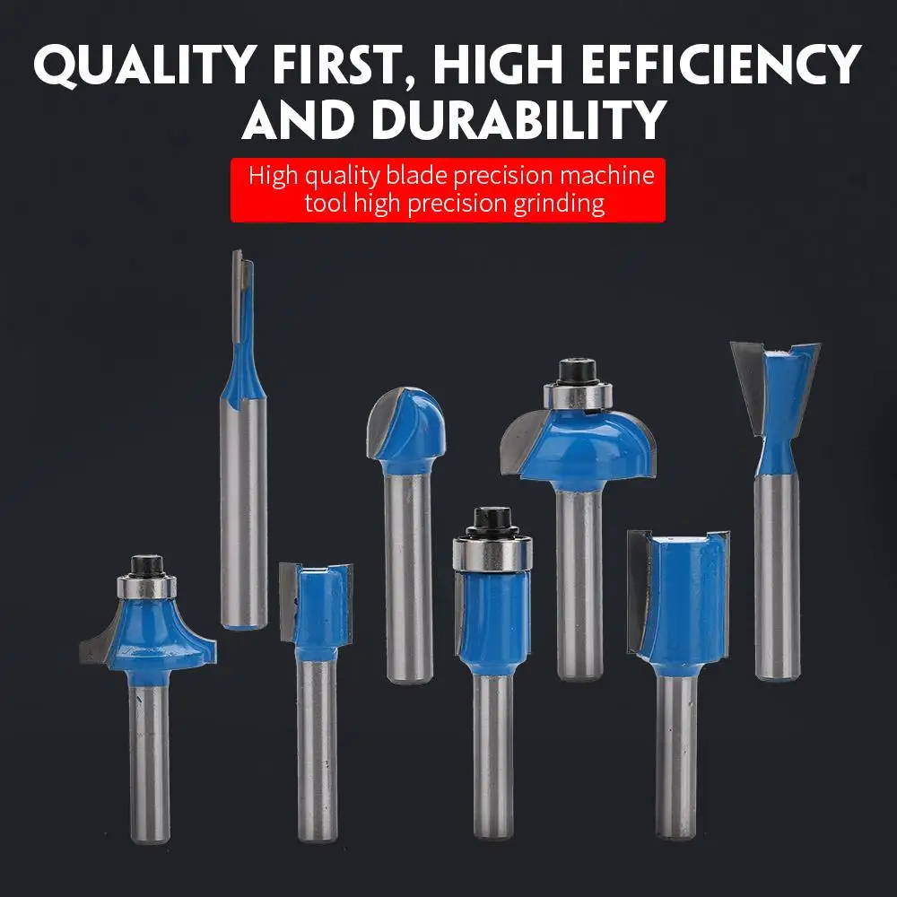 

15 Pcs/Set Woodworking Rotary Tool Woodworking Cutter Drill Bits Hole Saw Set Durable Power Tools Wood 1/4 Practical