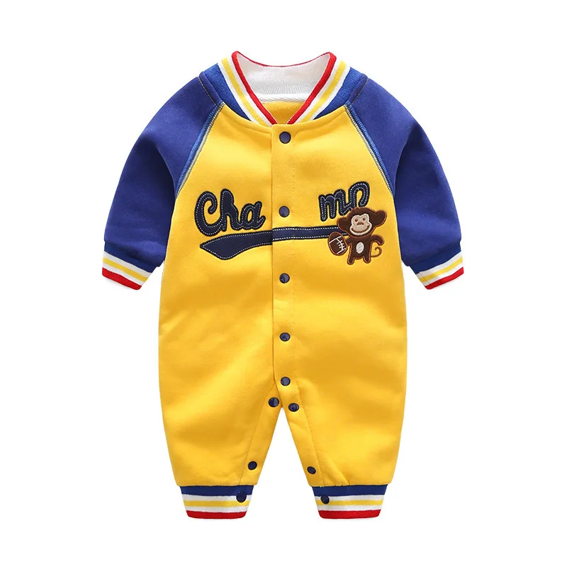 

Newborns Onesie Men And Women Baby Hoodie Romper Clothes for Babies Pajamas Climbing Clothes