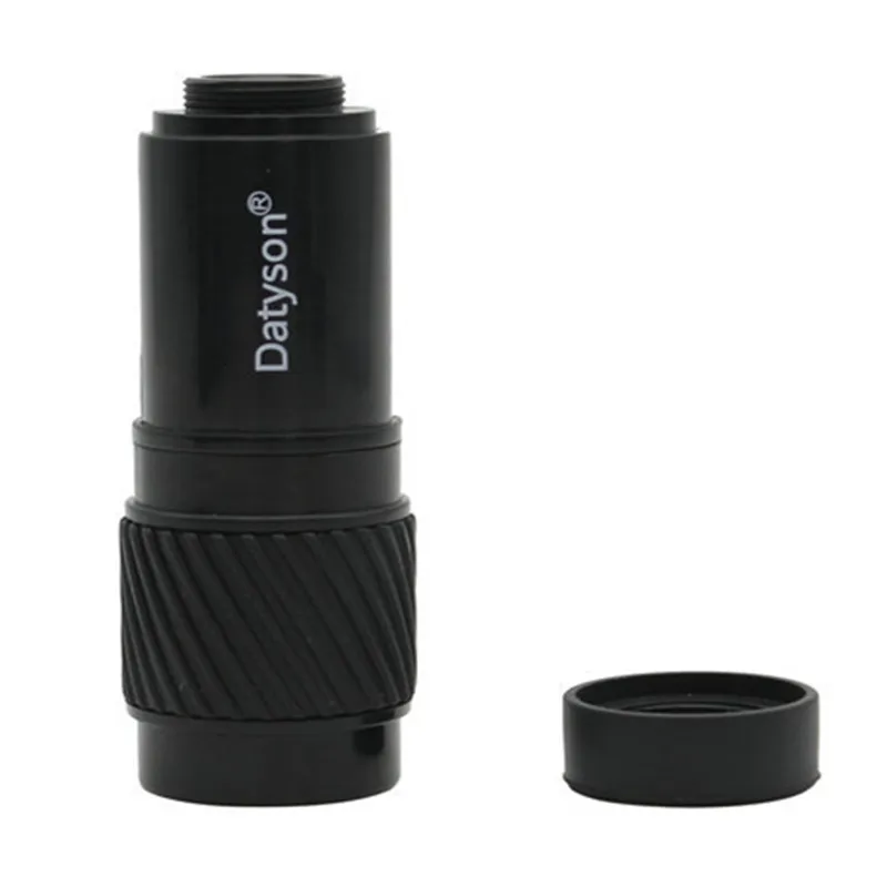 Datyson Focus Series 7X18 7X Увеличение 18 мм Диаметр объектива Монокулярные очки поддержка мобильного фото камеры 5D0003