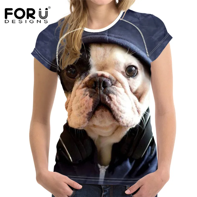 FORUDESIGNS/Женская дышащая Спортивная футболка с короткими рукавами для фитнеса, йоги, спортзала, бега для женщин, топ, футболка для бега, высококачественная одежда