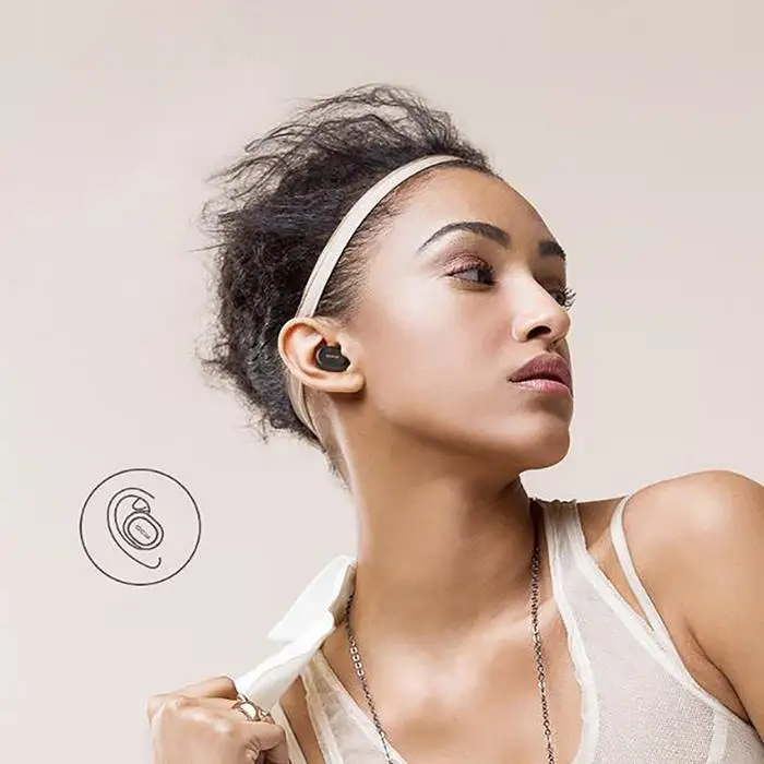 Fashion Waterproof Wireless Bluetooth Stereo In-Ear Earphone 20-20KHz Bluetooth IPX4 2H 32 4H Headset Casual