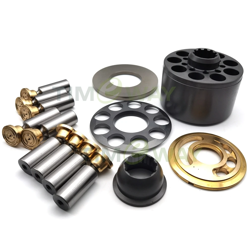 Hydraulic Pump Repair Kits for K5V80 Kawasaki Piston Pump Parts Cylinder Valve Plate Retainer Plate|Pump Replacement Parts| - AliExpress