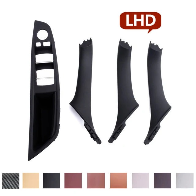 BMW 5시리즈 차량을 위한 품질 수준의 앞문 트림 풀핸들 업그레이드