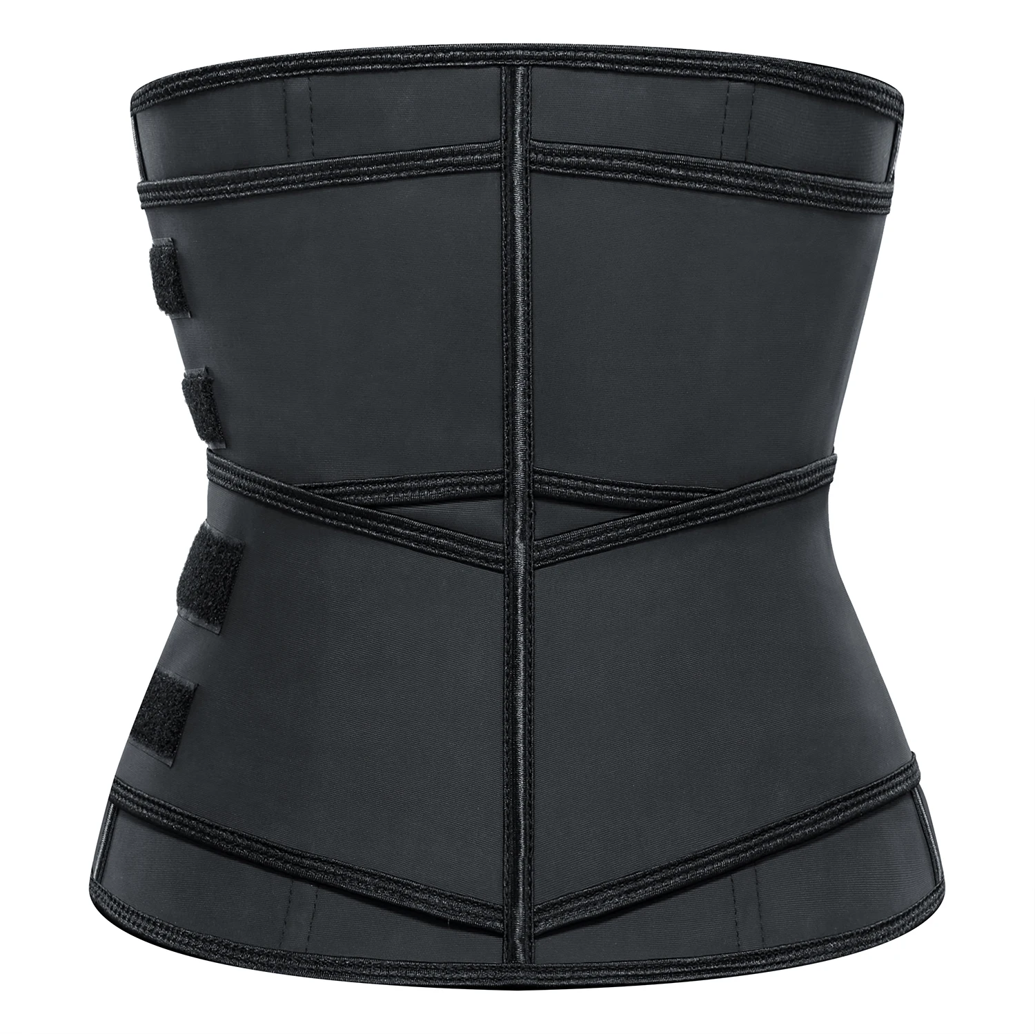 shapewear for women Waist Trainer Corsets Latex gaine ventre Steel slimming underwear body Shaper women Bustiers colombian girdles Modeling Strap shapewear for dresses