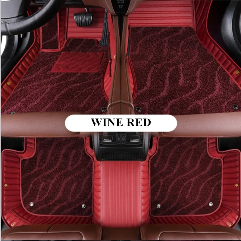 Wine red