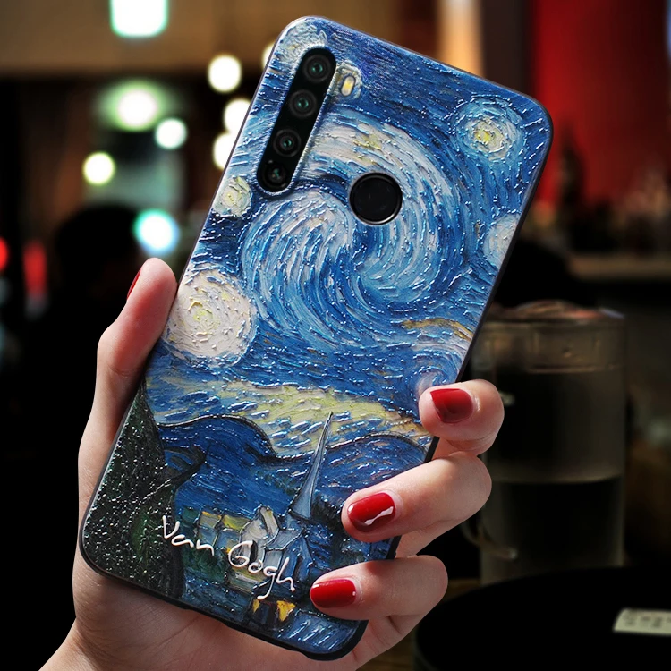 Чехол для телефона Xiomi Xiaomi Redmi Note 7 8 Pro 8T 9S чехол Mi 10 9T A3 9 lite чехлы|Бамперы| |