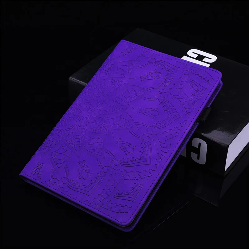 Wekays Coque для Apple IPad Mini 1 2 3 4 5 7,9 дюймов классический цветочный кожаный чехол для IPad Mini 5 4 3 2 1 7," чехол s
